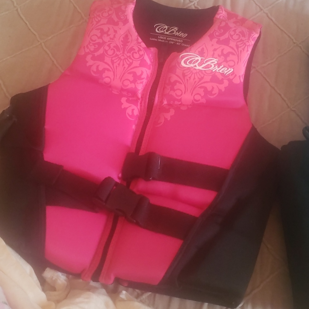 life jackets